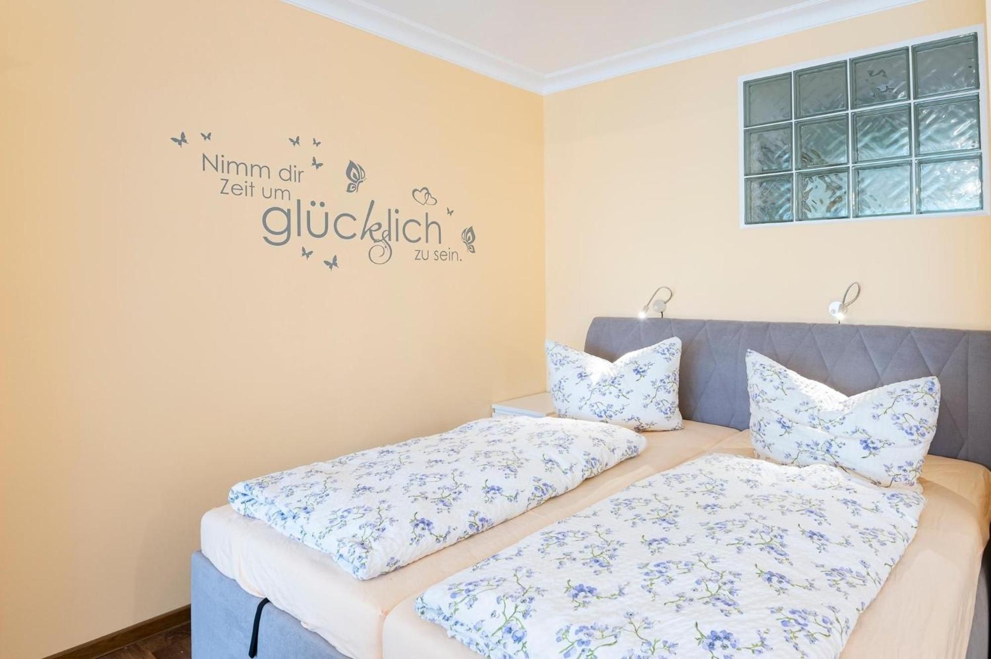 Apartamento Waldstrasse 8 Gluecksoase Kellenhusen Exterior foto