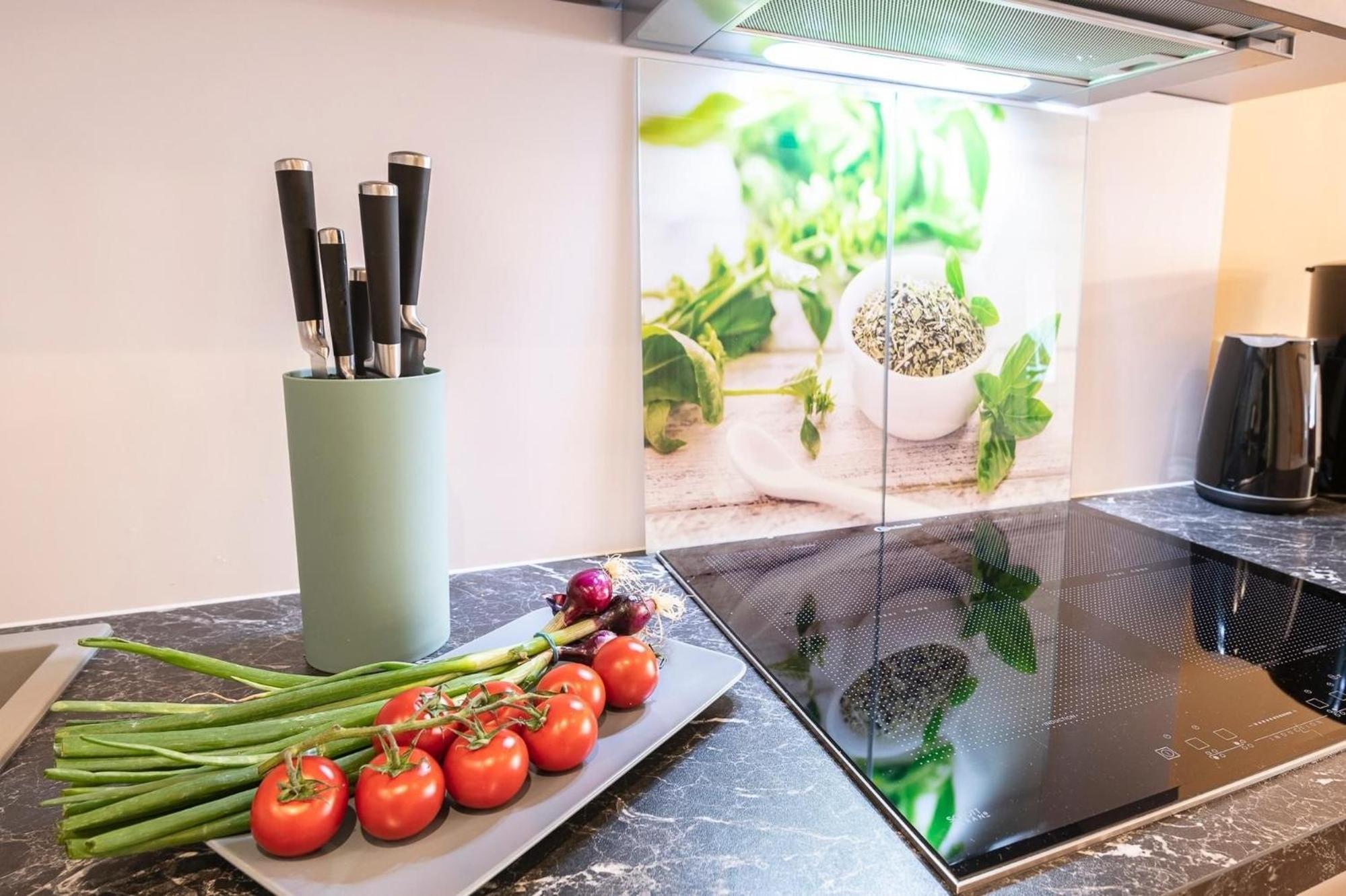 Apartamento Waldstrasse 8 Gluecksoase Kellenhusen Exterior foto