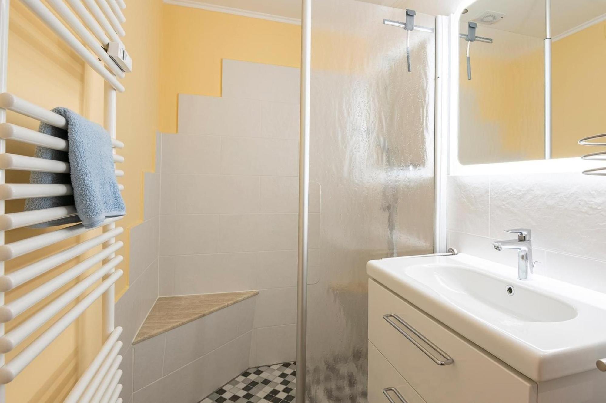 Apartamento Waldstrasse 8 Gluecksoase Kellenhusen Exterior foto