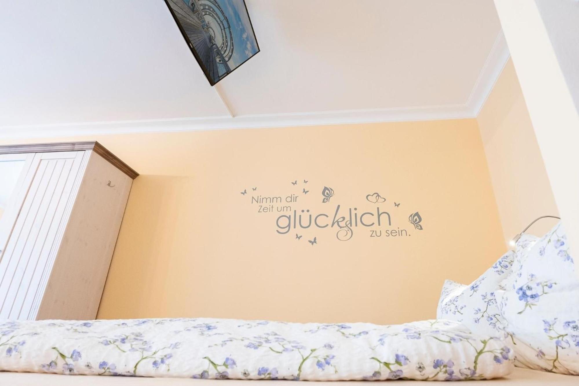 Apartamento Waldstrasse 8 Gluecksoase Kellenhusen Exterior foto